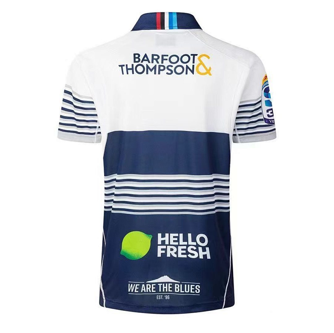2026 Blues Home Jersey
