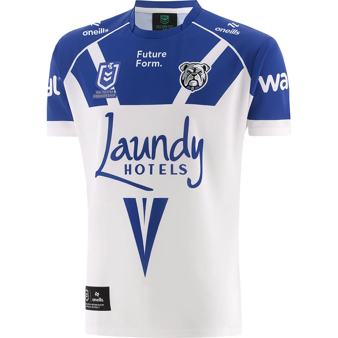 2026 Canterbury-Bankstown Bulldogs Home Jersey