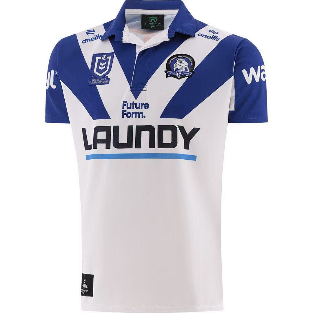 2026 Canterbury-Bankstown Bulldogs Home Jersey