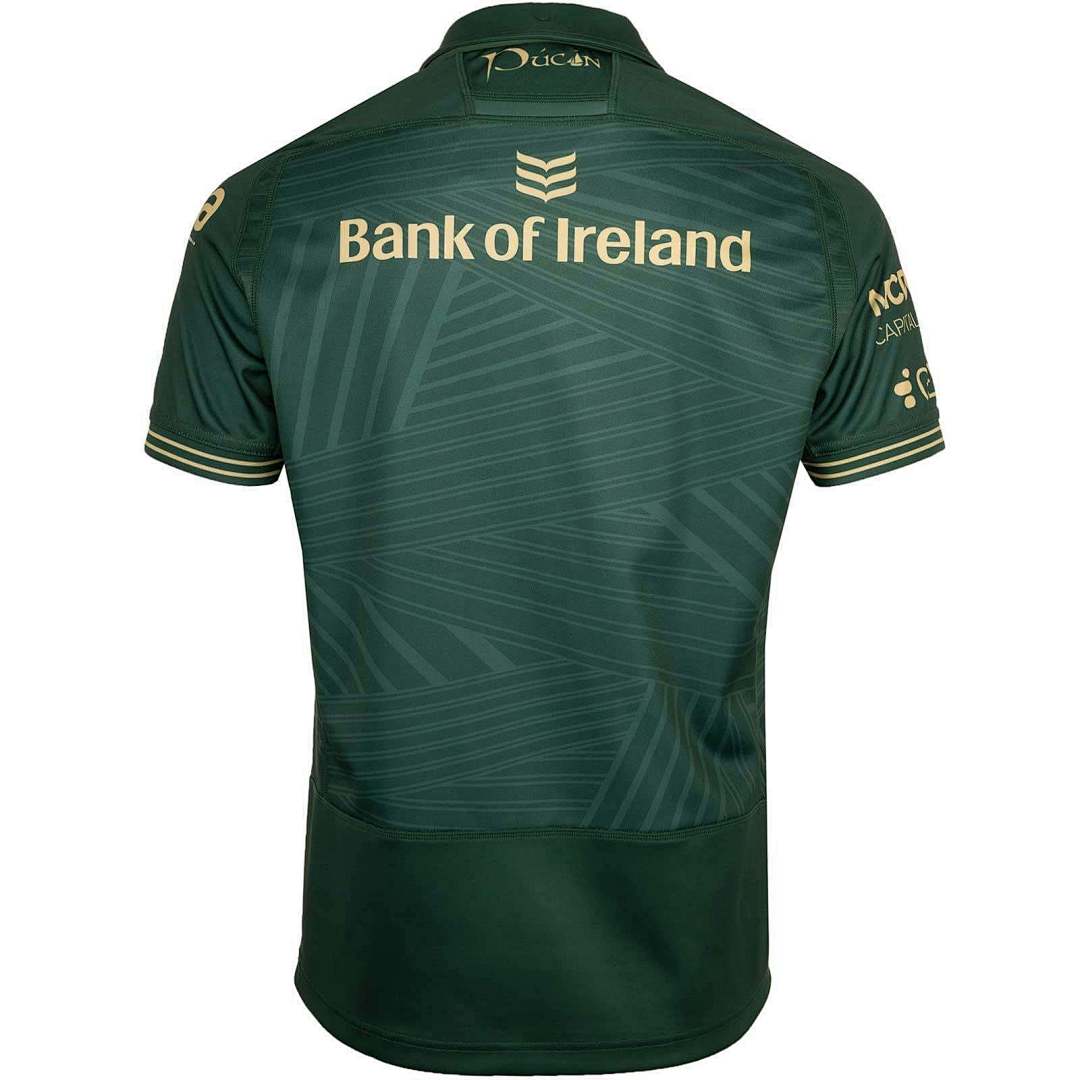 2026 Connacht Home Jersey