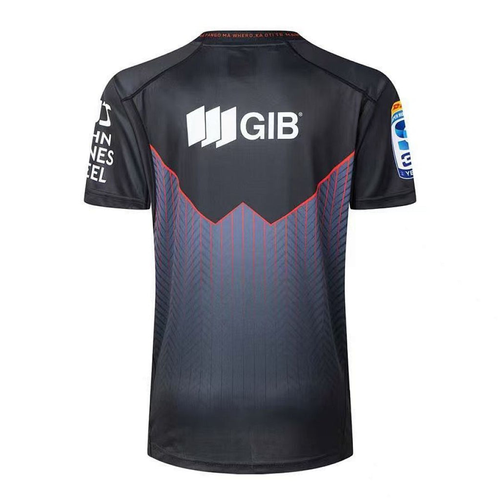 2026 Crusaders Away Jersey