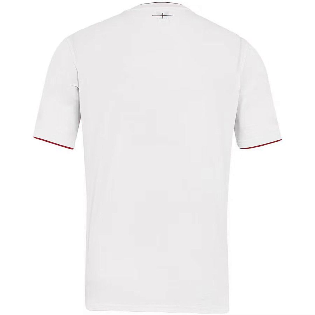 2026 England Home Jersey
