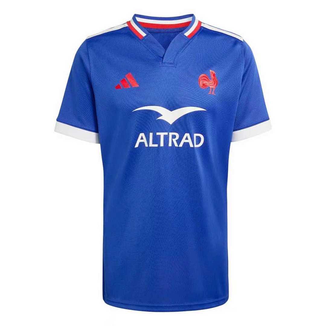 2026 France Home Jersey