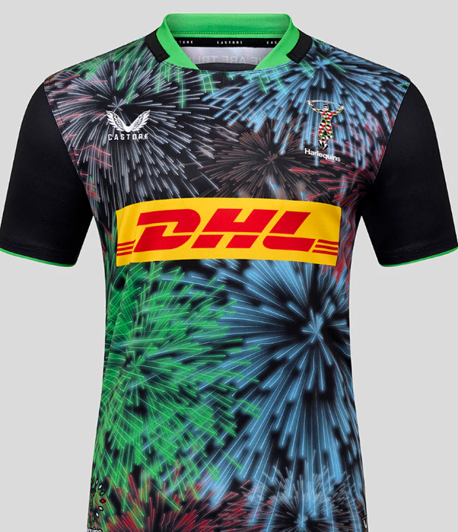 2026 Harlequins Big Game Jersey