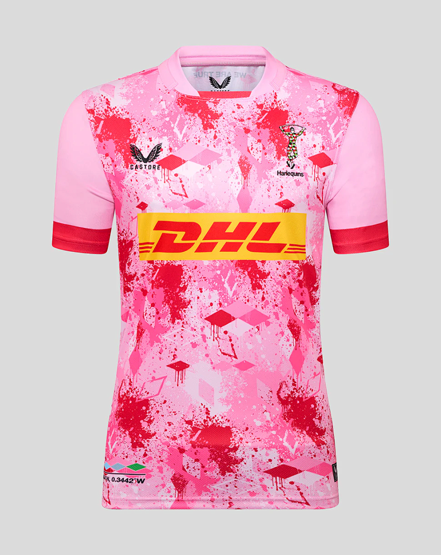 2026 Harlequins Away Jersey