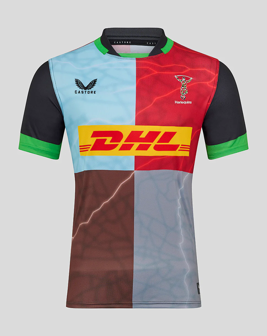 2026 Harlequins Home Jersey