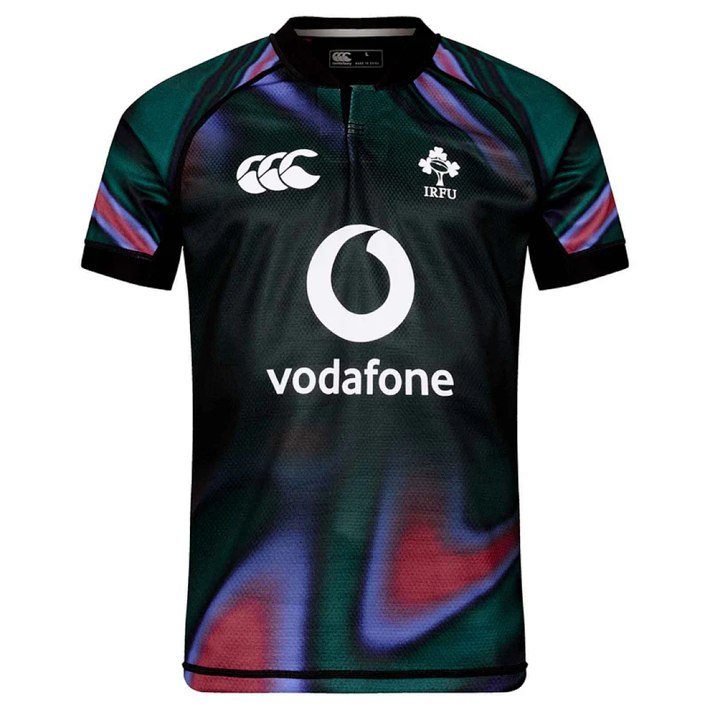 2026 Ireland Pre-Game Jersey