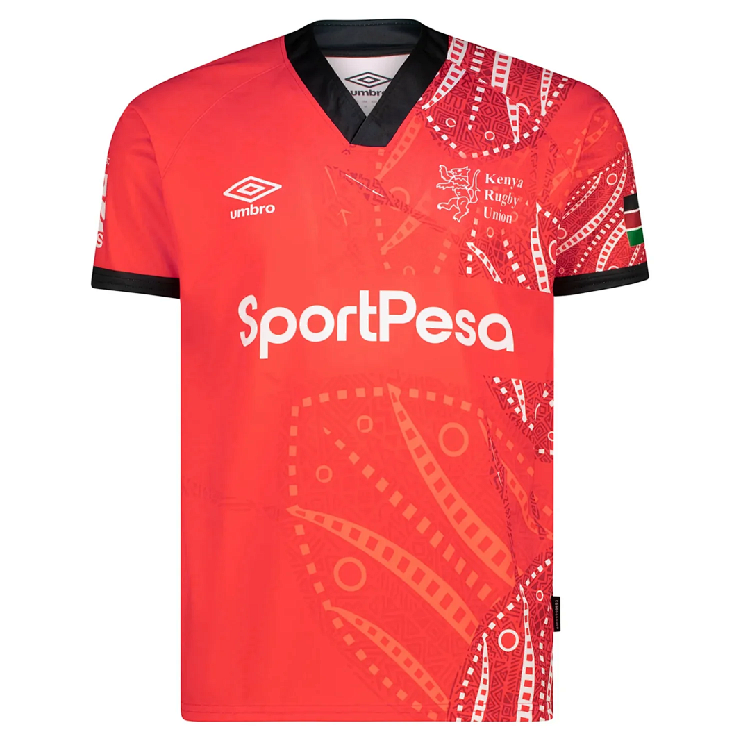 2026 Kenya Home Jersey