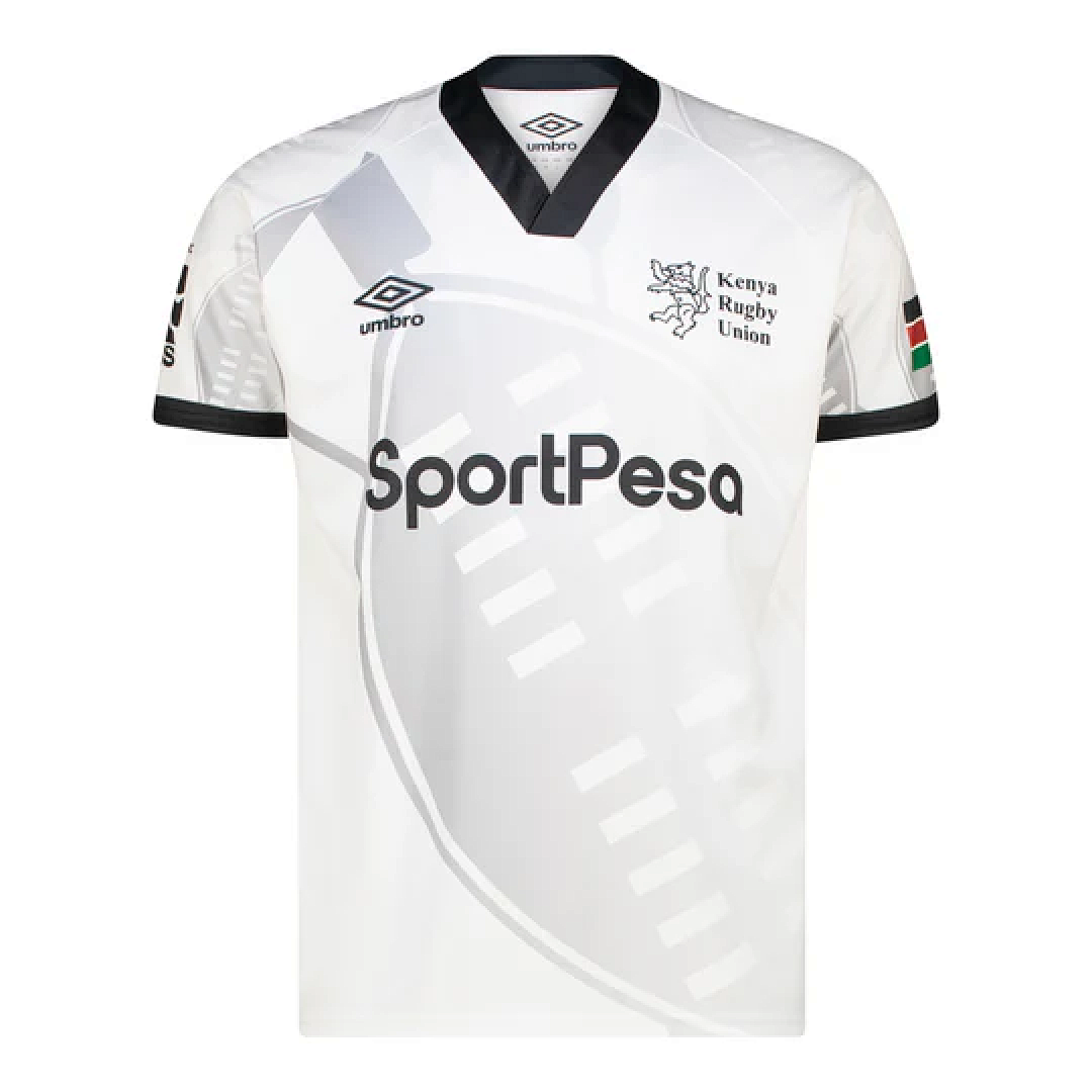 2026 Kenya Away Jersey