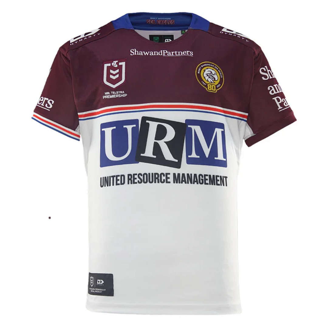 2026 Manly Sea Eagles Home Jersey