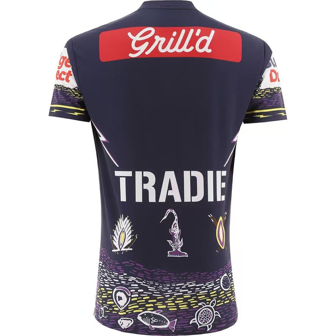 2026 Melbourne Storm Indigenous Jersey