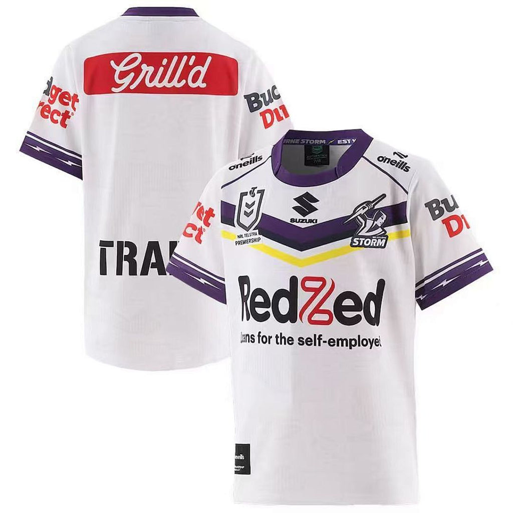 2026 Melbourne Storm Away Jersey