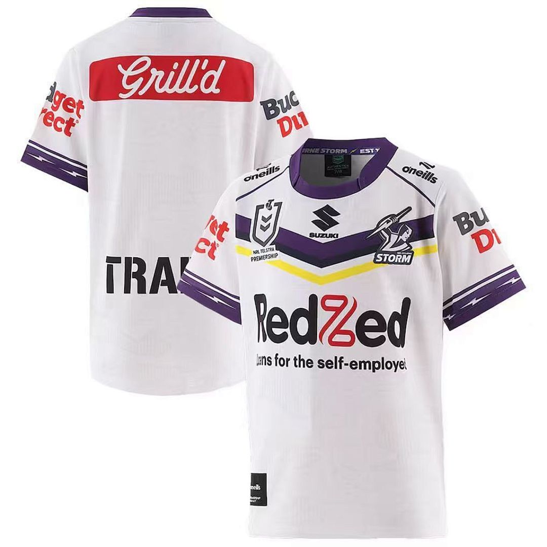 2026 Melbourne Storm Away Jersey