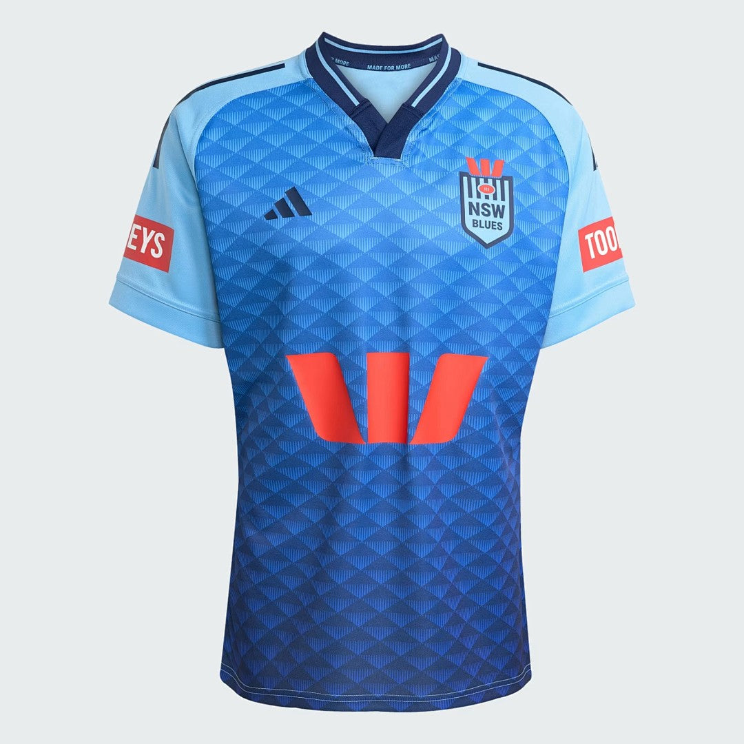 2026 New South Wales Blues Training Jersey