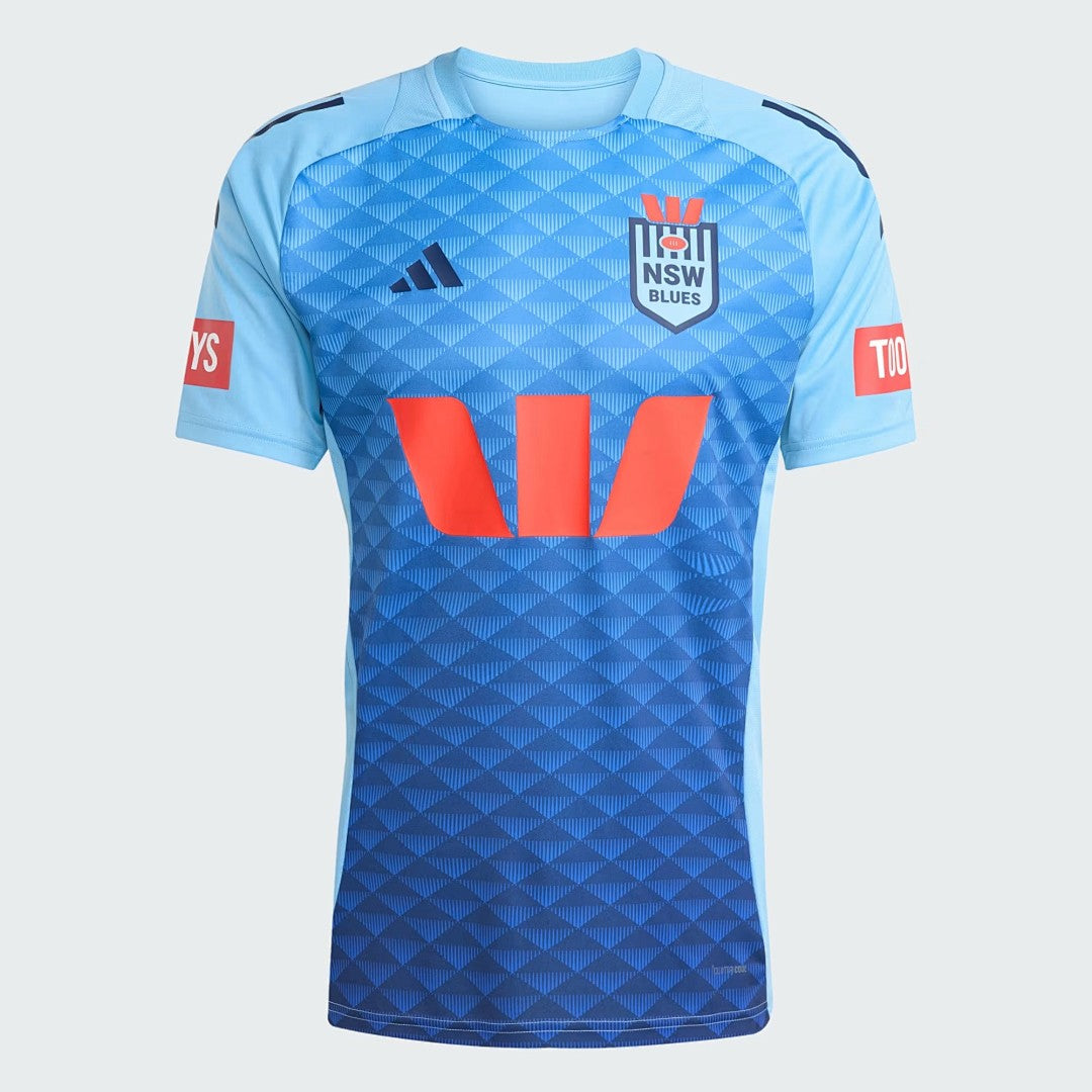 2026 New South Wales Blues Light Blue Performance Shirt
