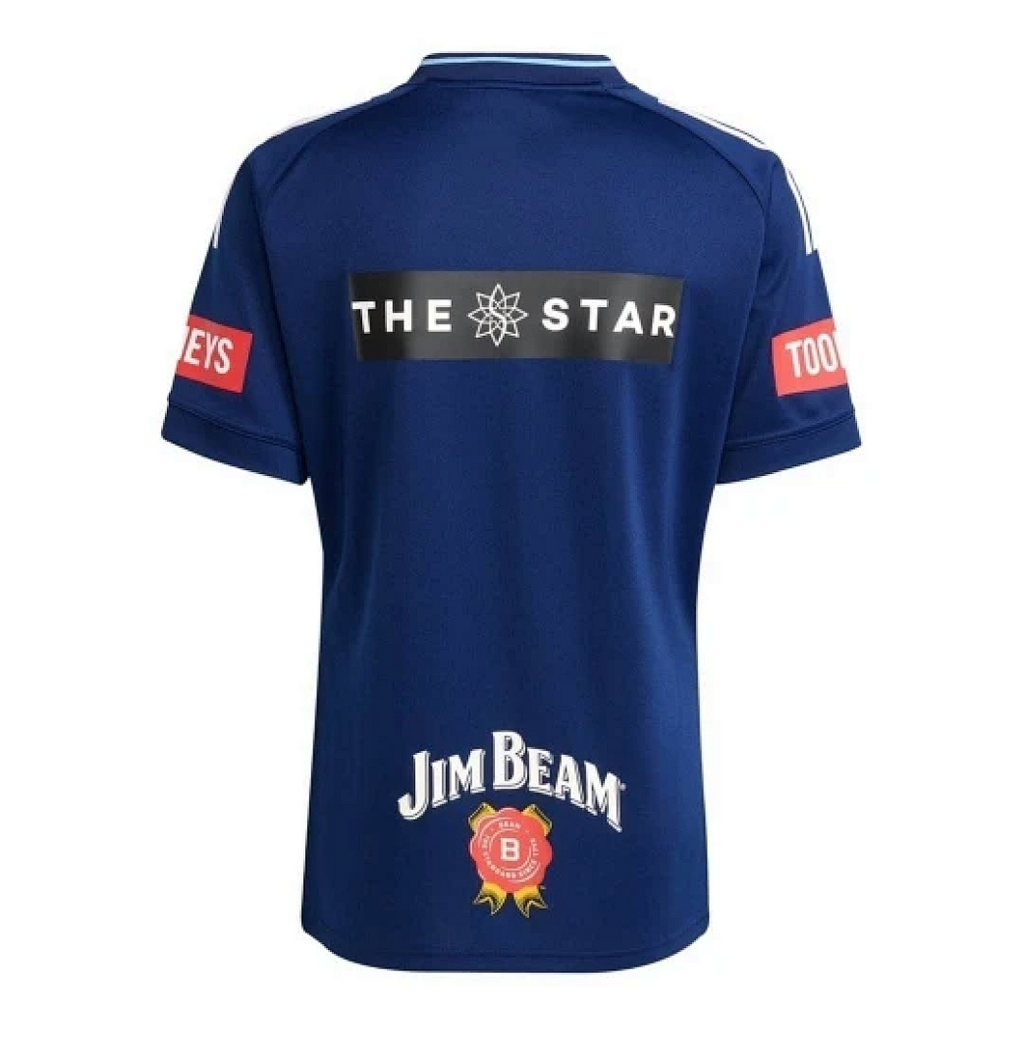2026 New South Wales Blues Captain’s Run Jersey