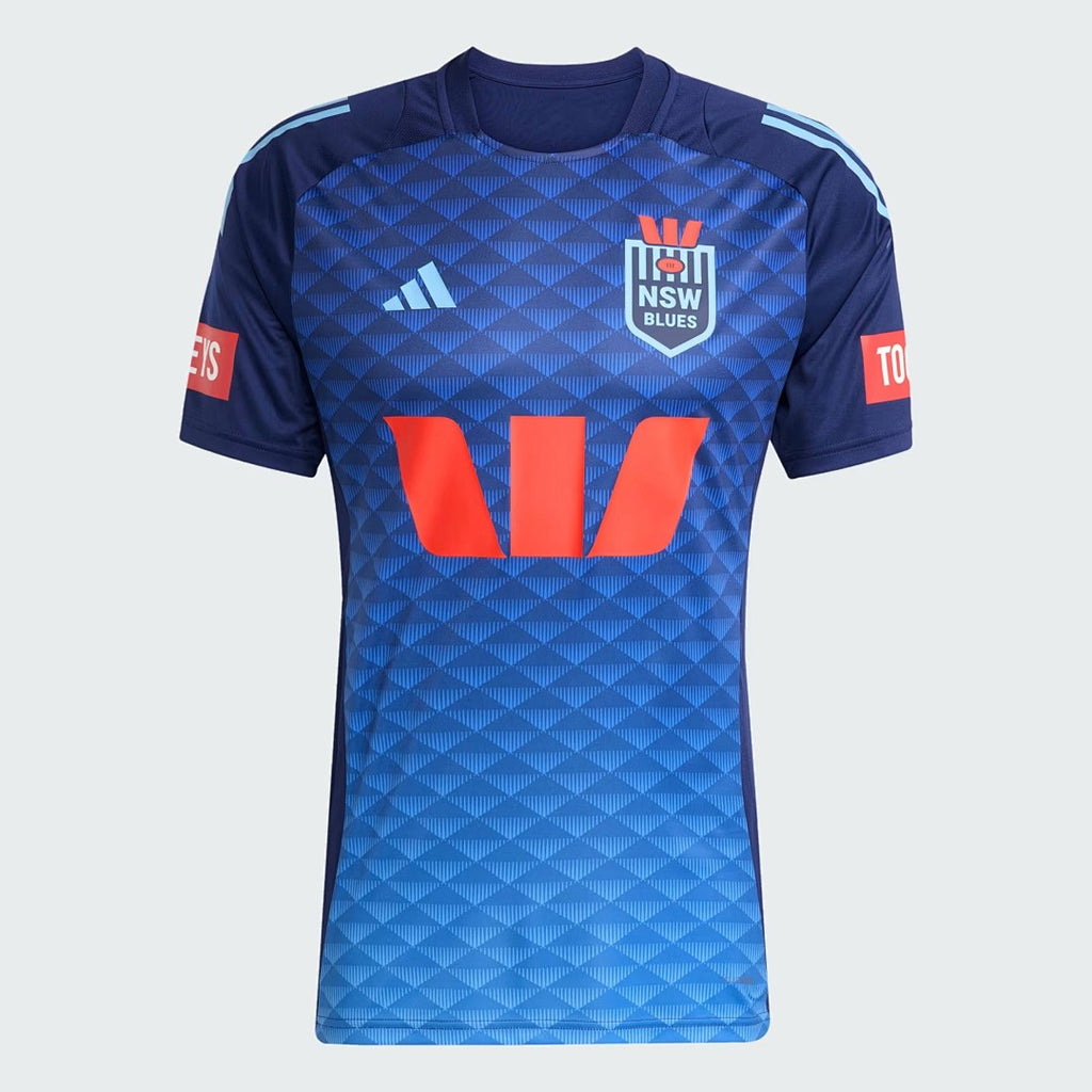 2026 New South Wales Blues Navy Performance Shirt