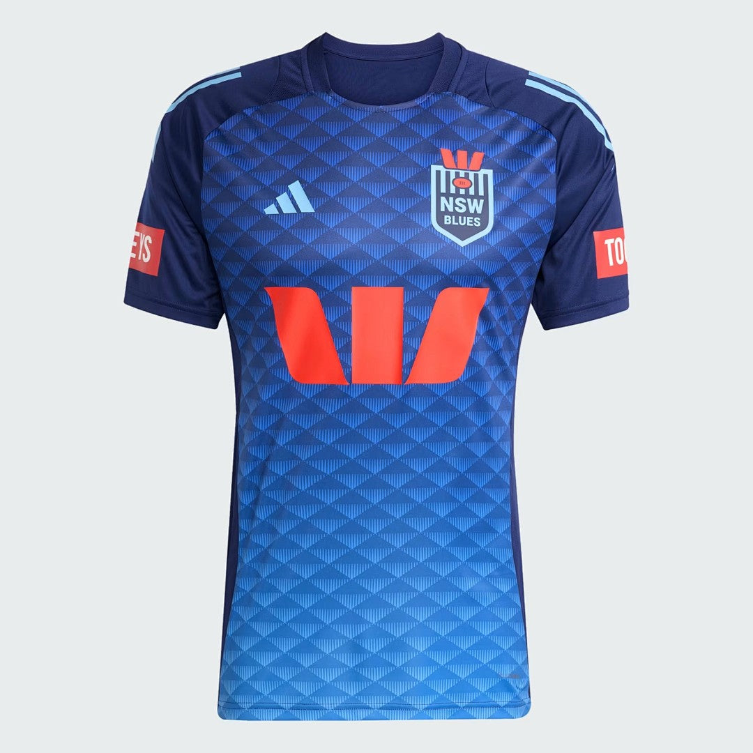 2026 New South Wales Blues Navy Performance Shirt