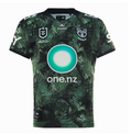 2026 New Zealand Warriors Te Taiao Jersey