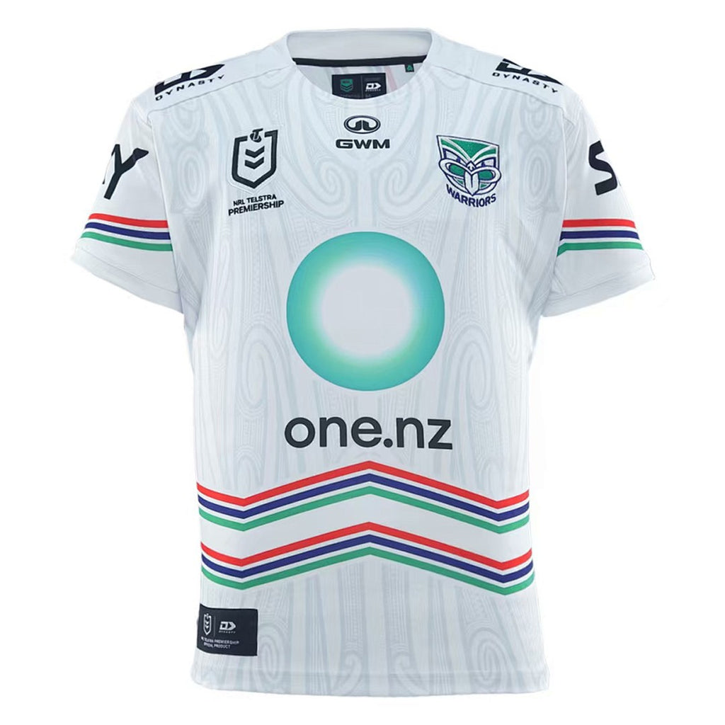 2026 New Zealand Warriors Away Jersey