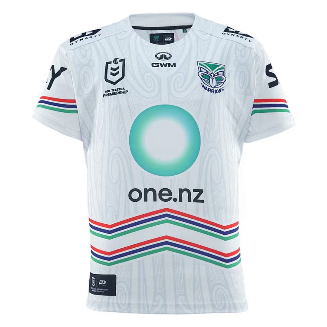 2026 New Zealand Warriors Away Jersey