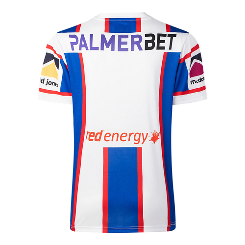 2026 Newcastle Knights Away Jersey