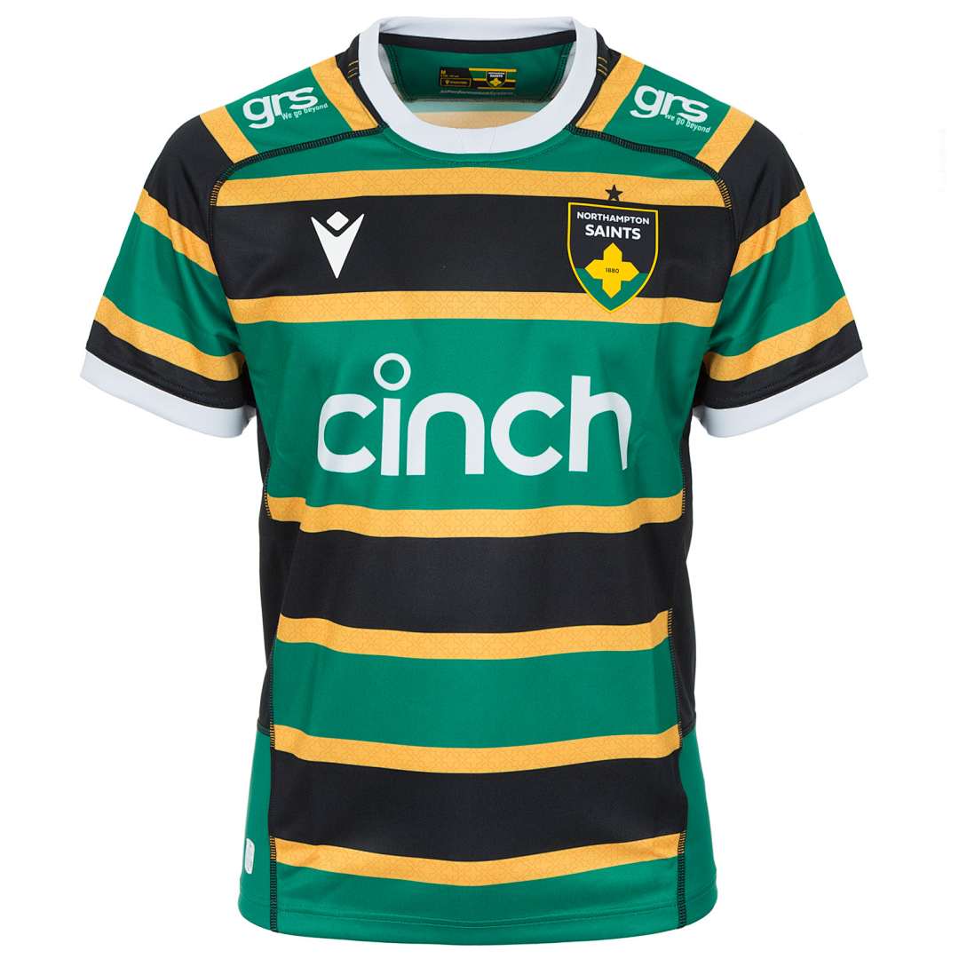 2026 Northampton Saints Home Jersey