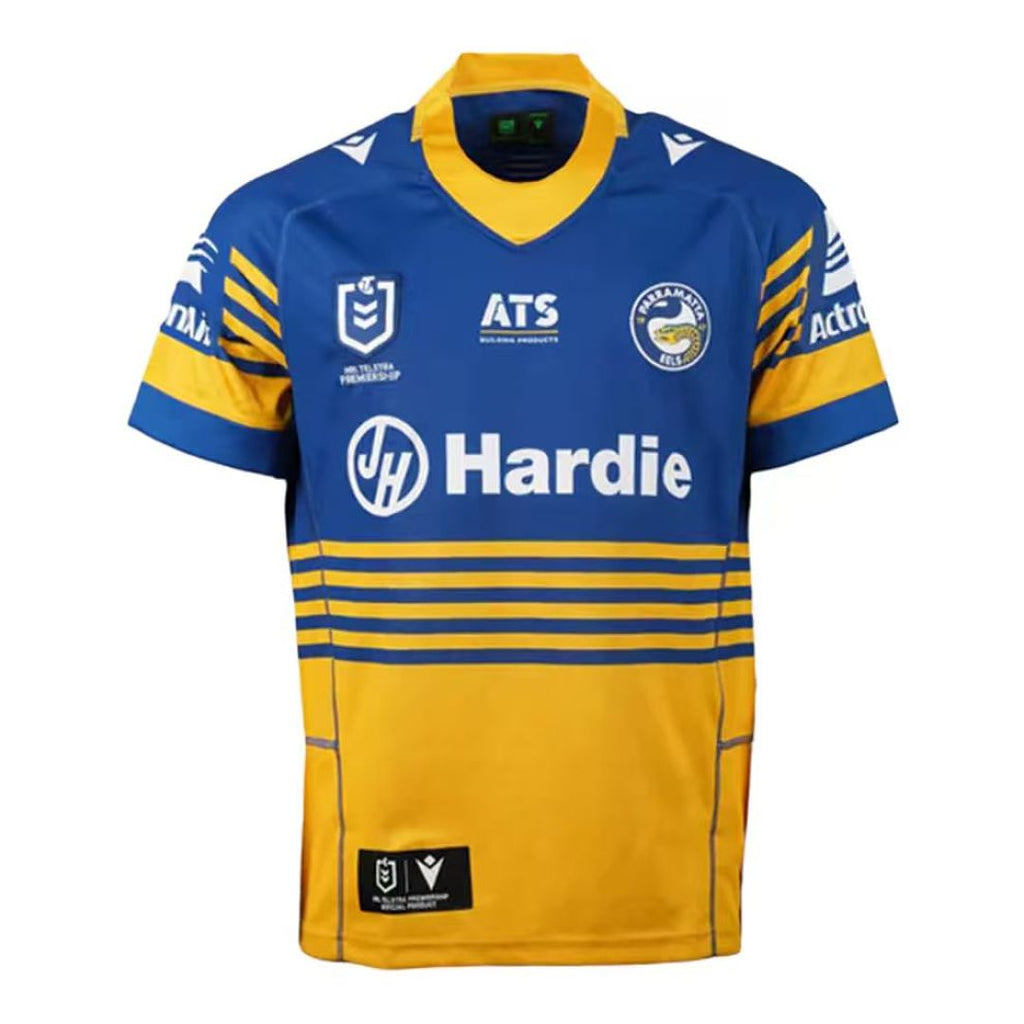 2026 Parramatta Eels Away Jersey