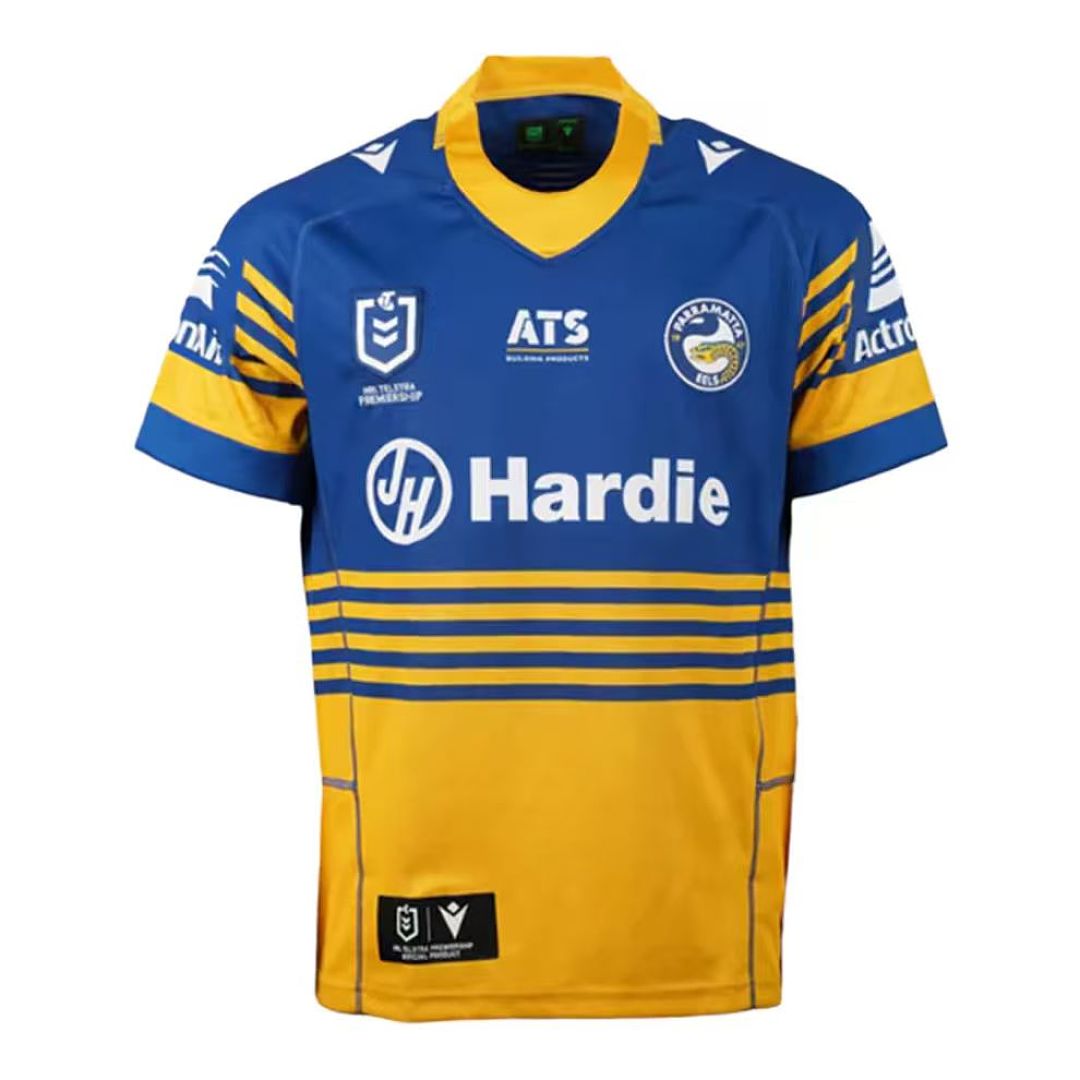 2026 Parramatta Eels Away Jersey