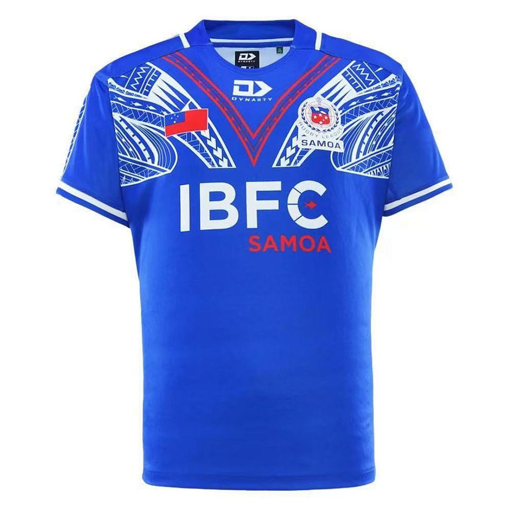 2026 Samoa Home Jersey