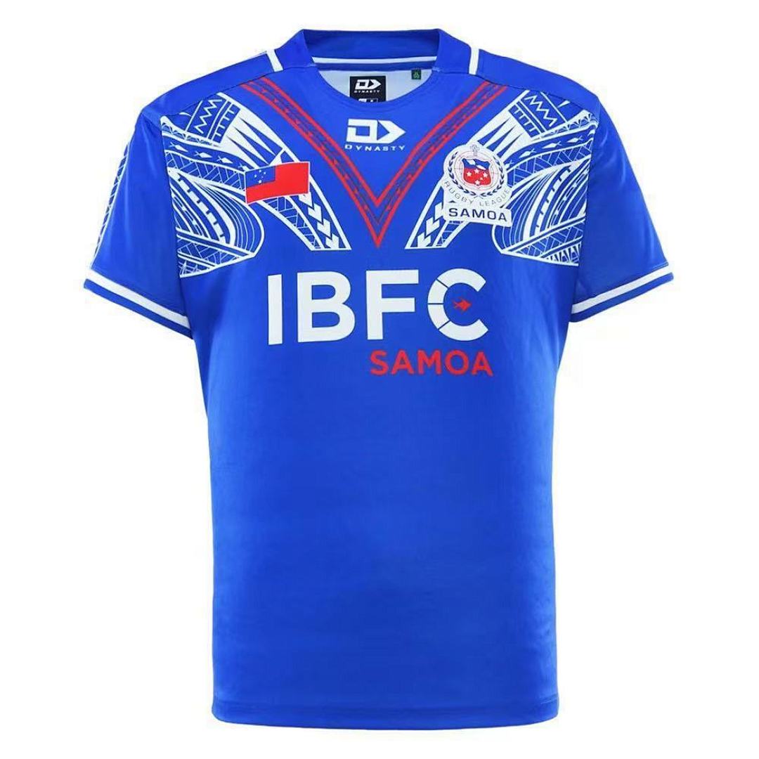 2026 Samoa Home Jersey