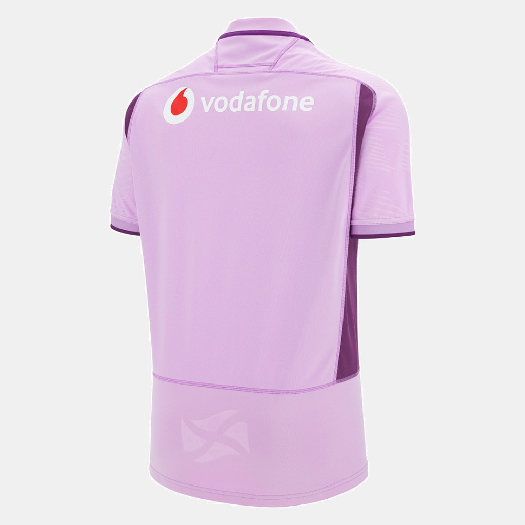 2026 Scotland Away Jersey