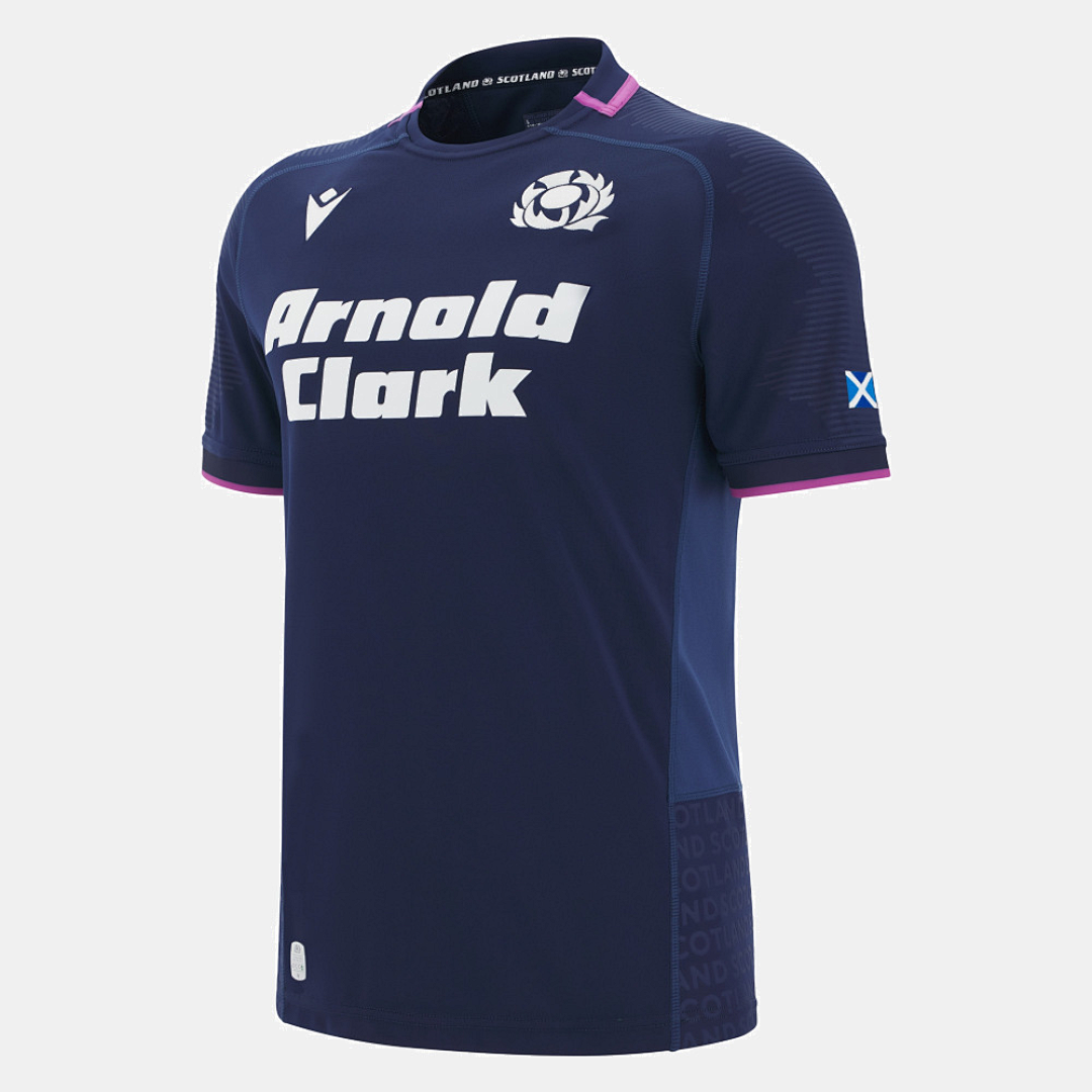 2026 Scotland Home Jersey