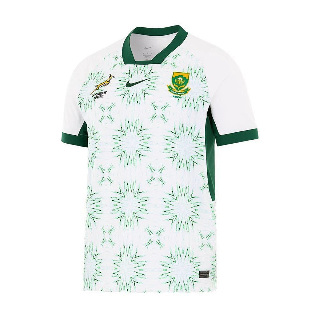 2026 South Africa Greatest Rivalry Away Jersey