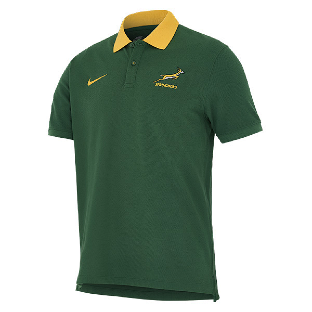 2026 South Africa Pique Polo Shirt