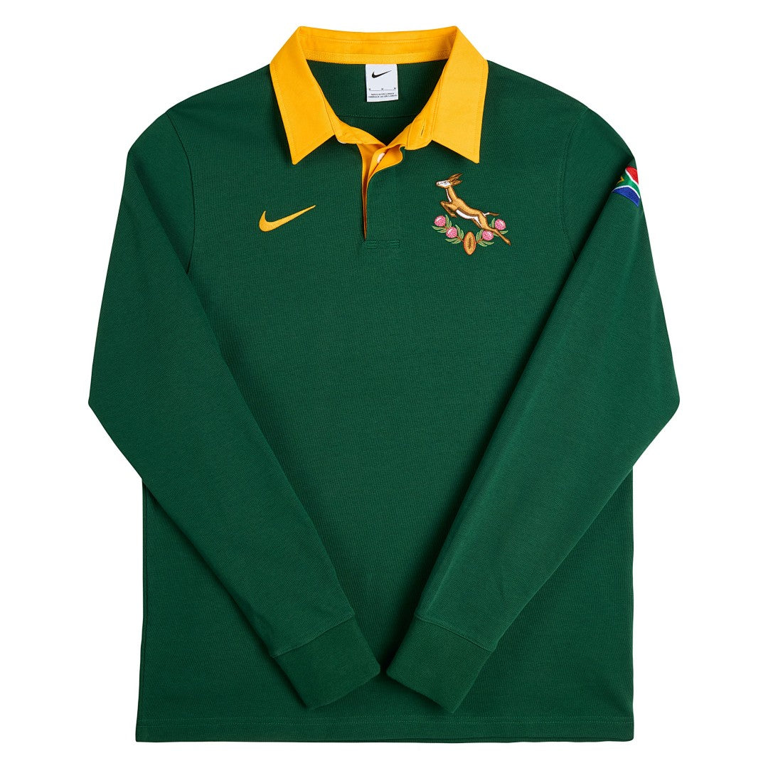 2026 South Africa 30th Anniversary Long-Sleeve Jersey