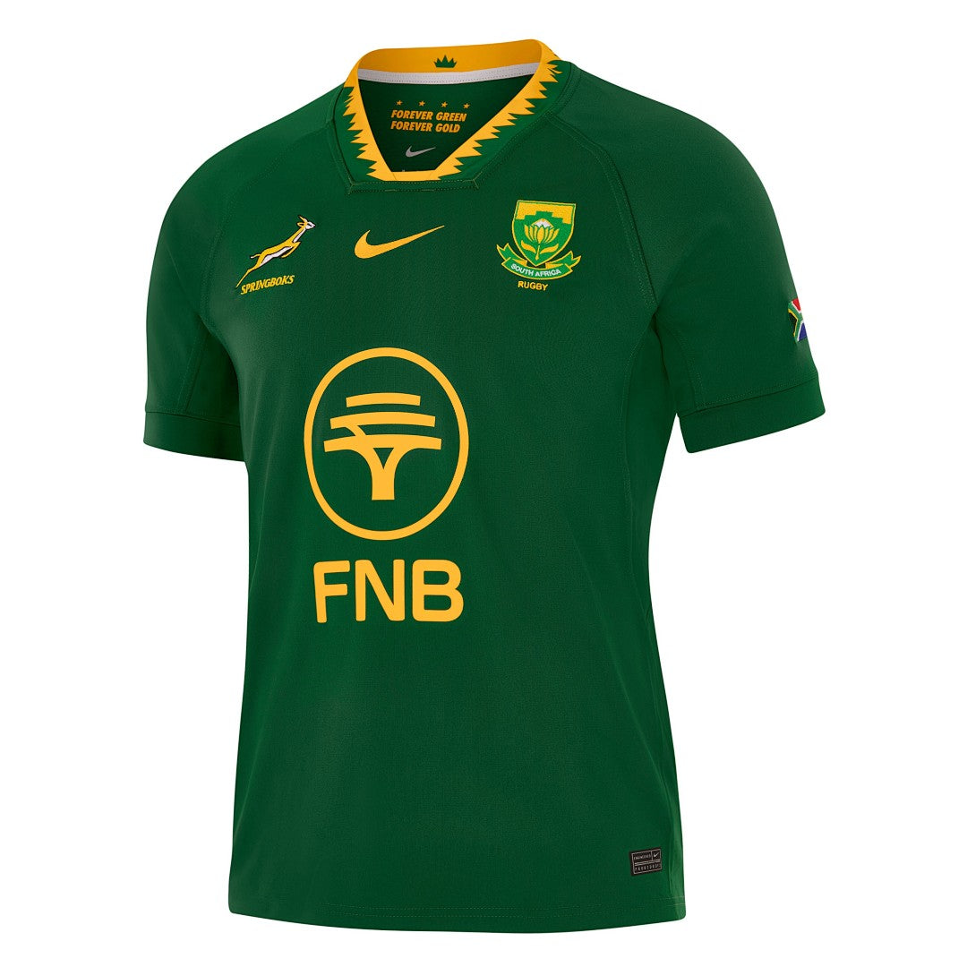 2025/26 South Africa Home Jersey