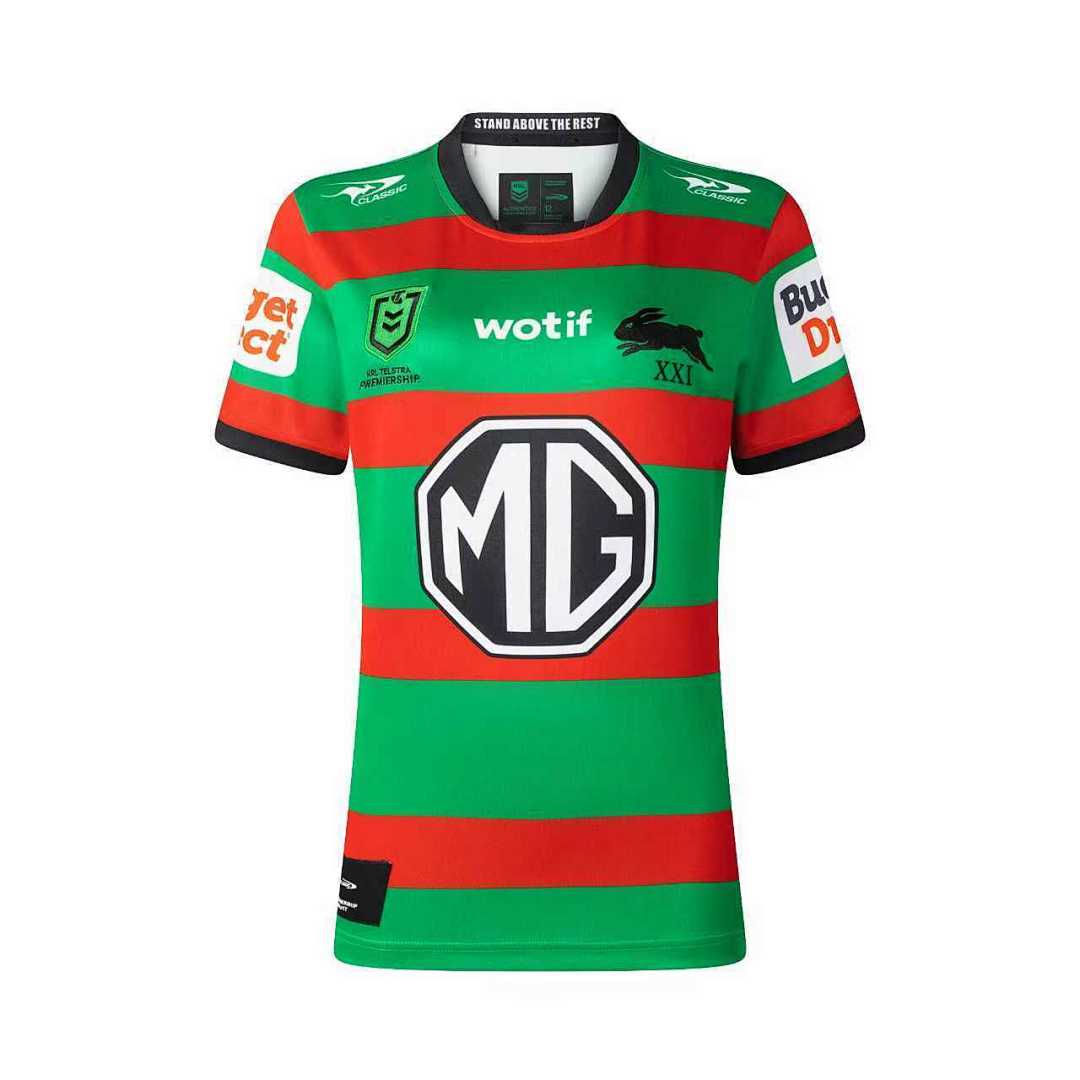 2026 South Sydney Rabbitohs Home Jersey