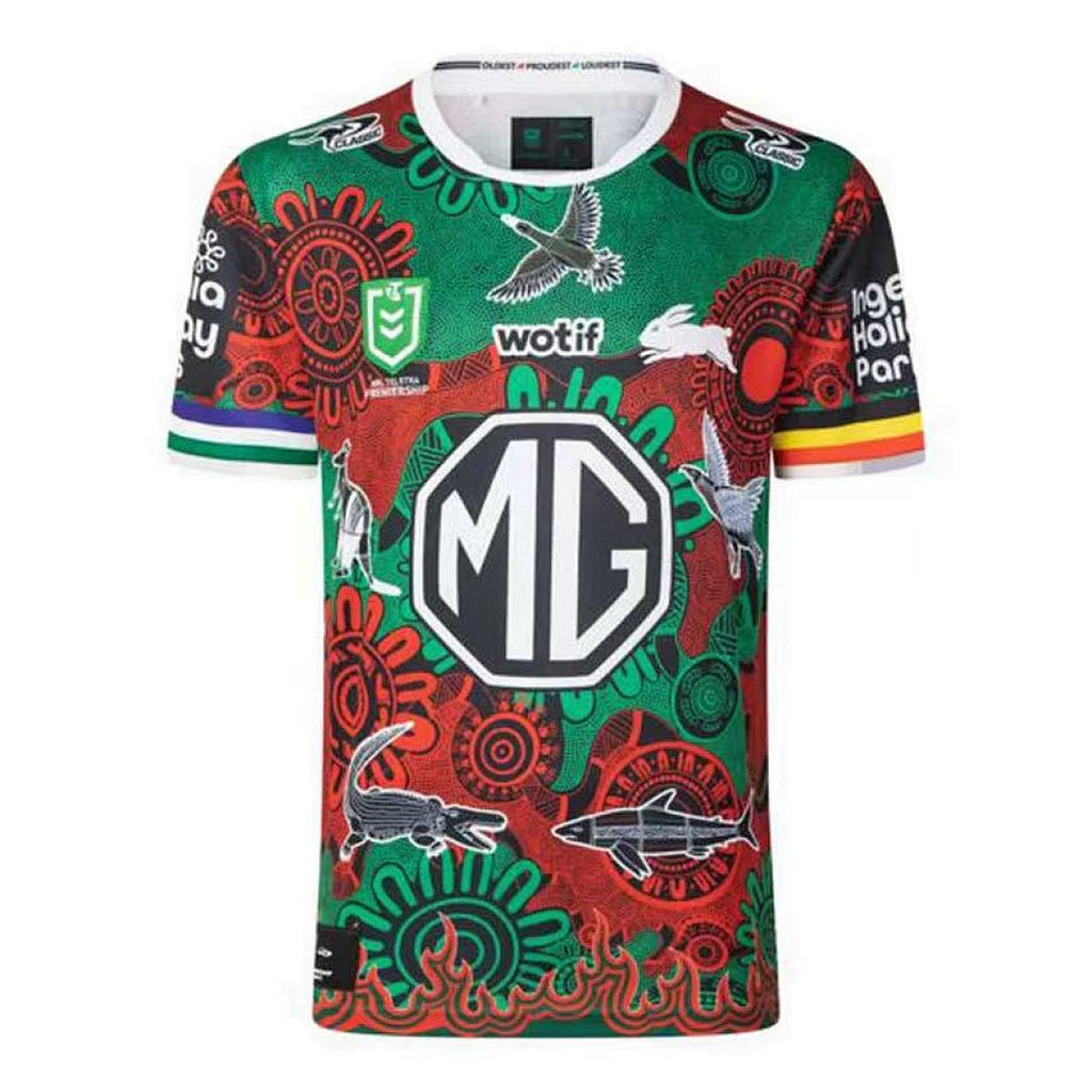 2026 South Sydney Rabbitohs Indigenous Jersey