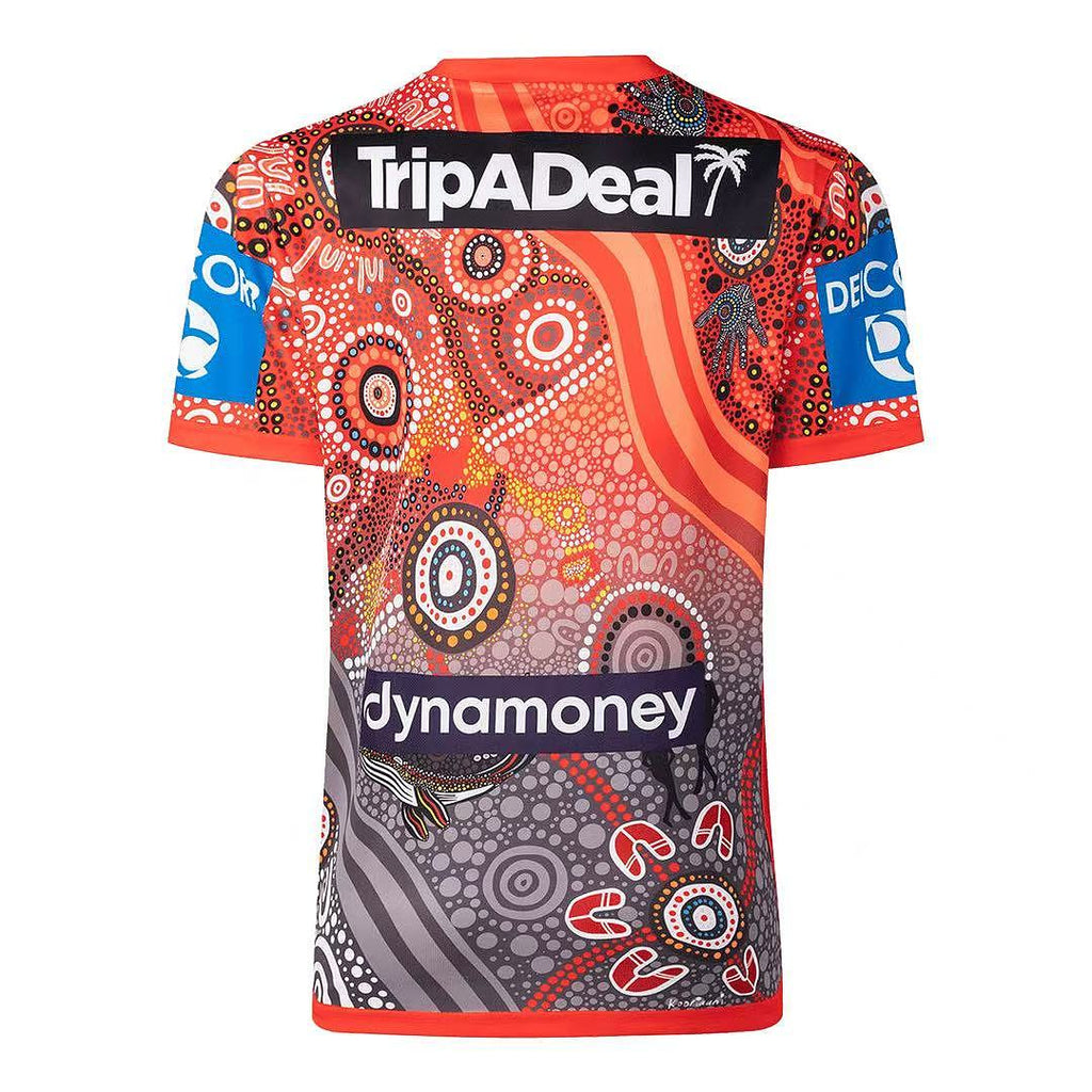 2026 St George Illawarra Dragons Indigenous Jersey