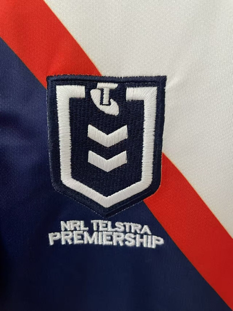 2026 Sydney Roosters Home Jersey
