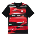 2026 Toulouse Red Kingdom Third Jersey
