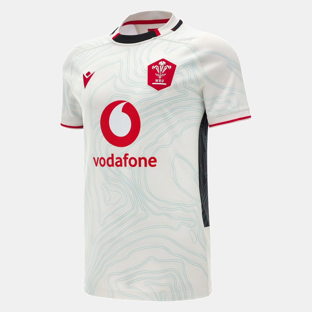 2026 Wales Away Jersey