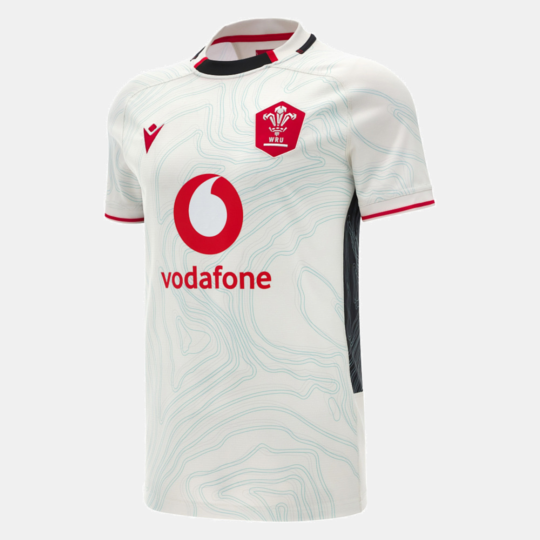 2026 Wales Away Jersey