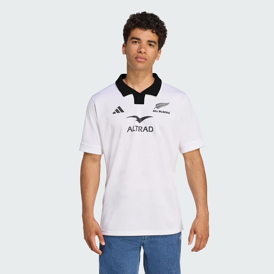 2026 All Blacks Away Jersey