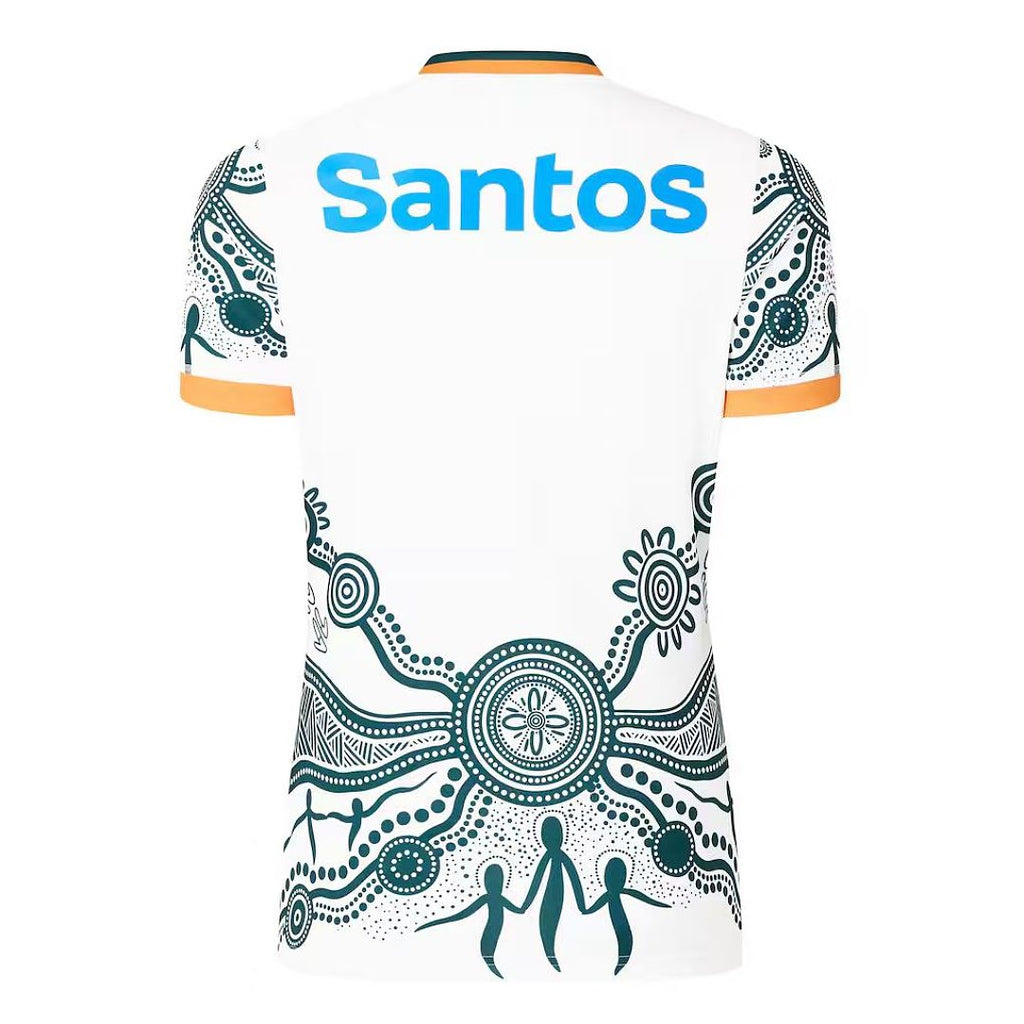 2026 Australia Wallabies First Nations Away Jersey