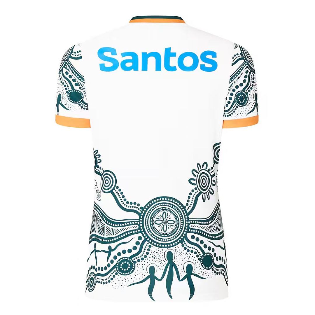 2026 Australia Wallabies First Nations Away Jersey