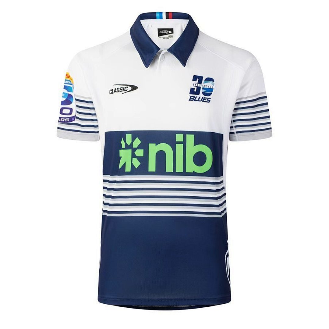 2026 Blues Home Jersey