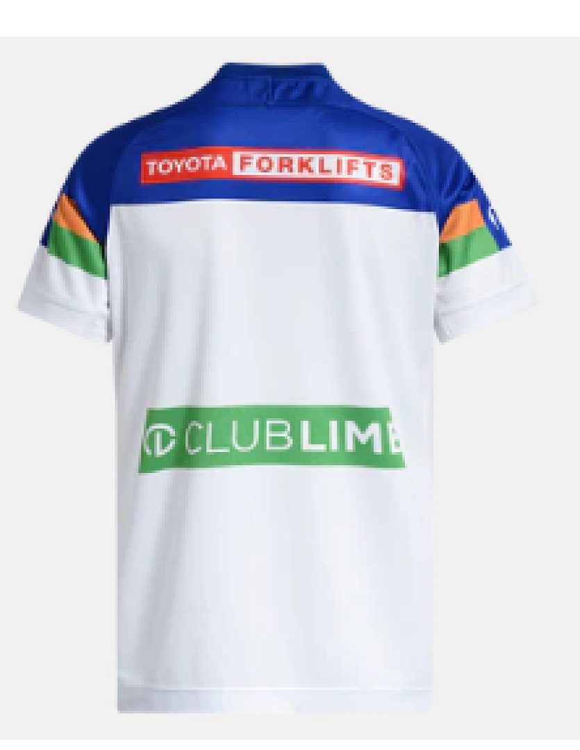 2026 Canberra Raiders Away Jersey