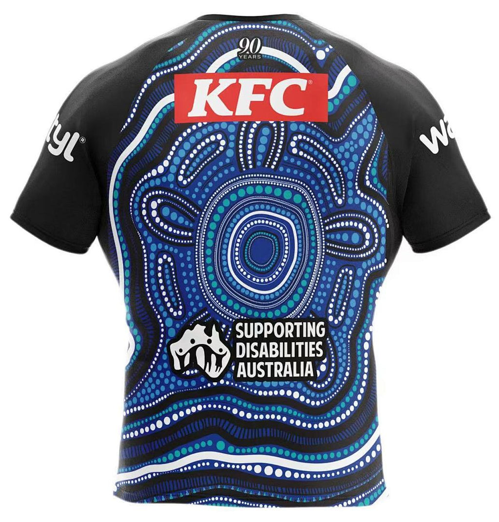 2026 Canterbury-Bankstown Bulldogs Indigenous Jersey